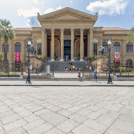 Aragona House Ξενοδοχείο Παλέρμο Εξωτερικό φωτογραφία